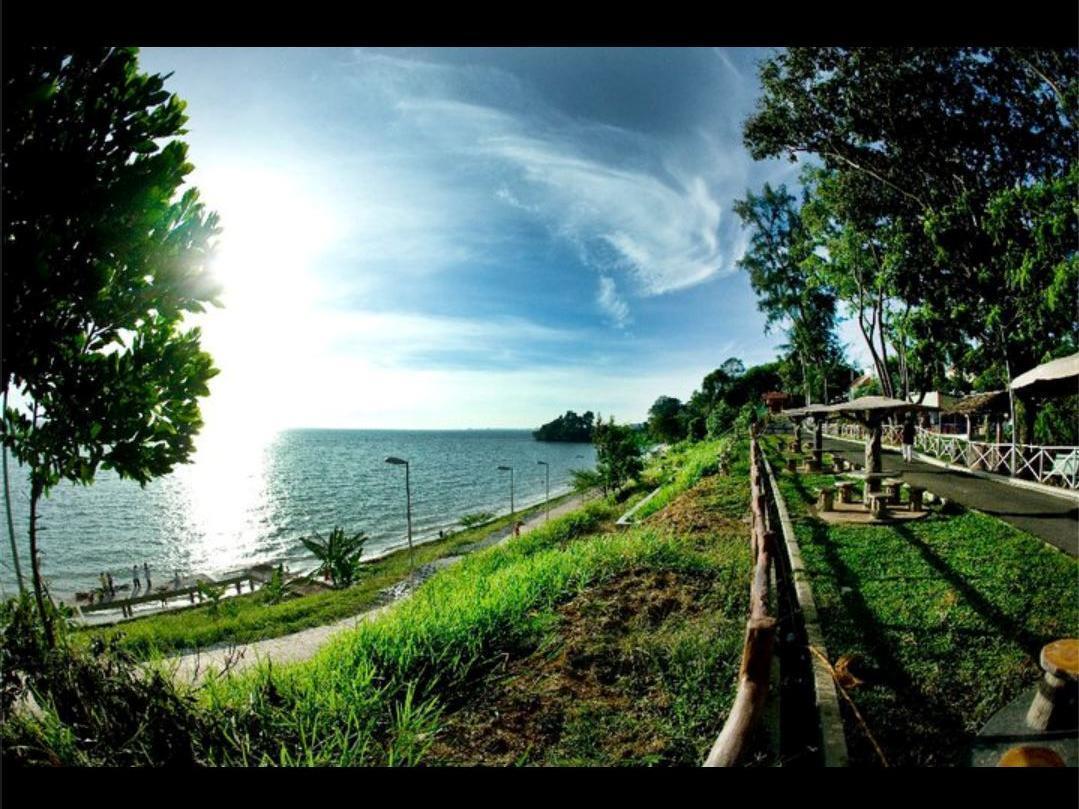 Bougainvilla Resort Port Dickson Esterno foto